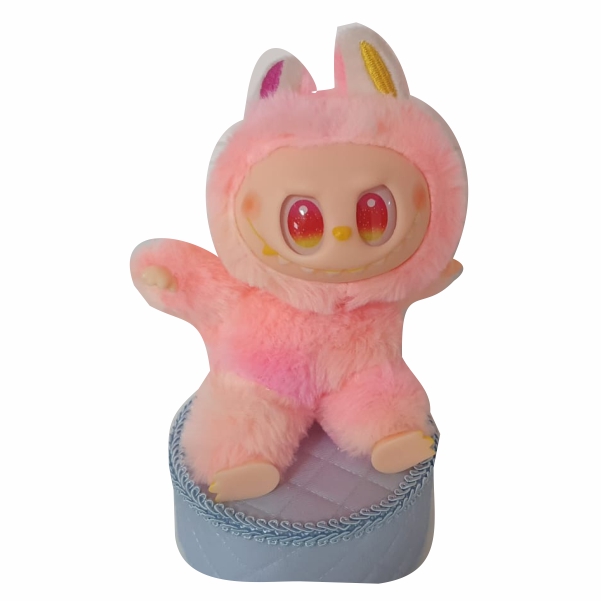 Labubu  rosa